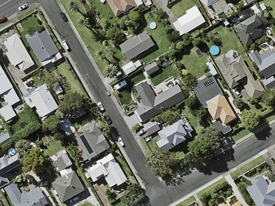 Residential  Mixed Housing Suburban Zone