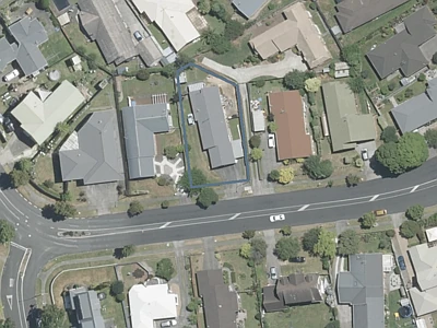 Residential Zone - General Residential Zone