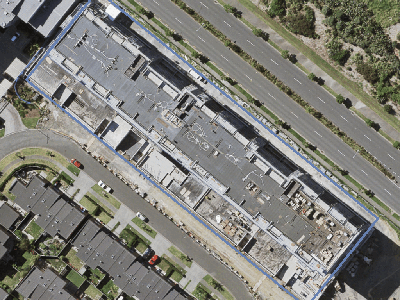 Residential  Terrace Housing and Apartment Building Zone