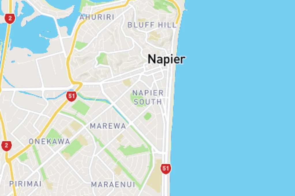 Napier South