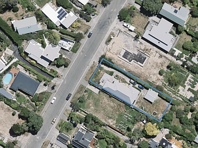 Residential Hills