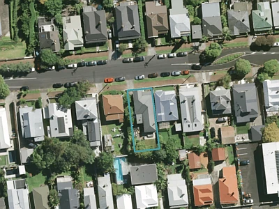 Residential  Single House Zone