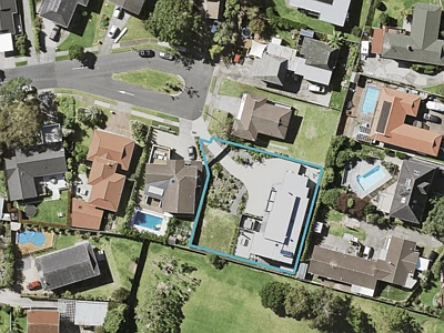 Residential  Mixed Housing Suburban Zone