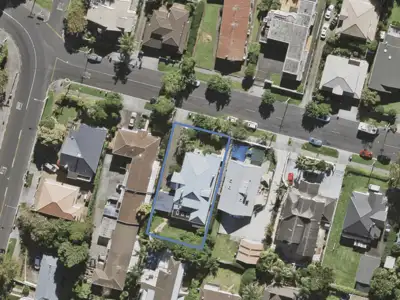 Residential  Mixed Housing Suburban Zone