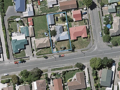 Residential Suburban