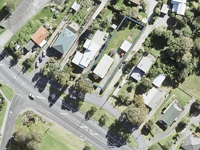 Residential  Single House Zone