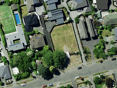 Residential Suburban