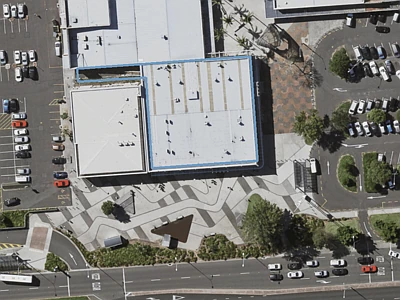 Business  Town Centre Zone