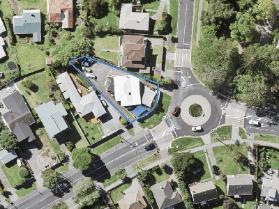 Residential  Mixed Housing Urban Zone