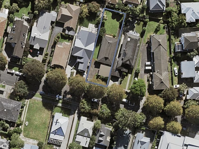 Residential  Terrace Housing and Apartment Building Zone