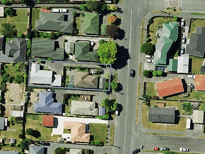 Residential Suburban