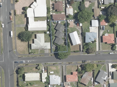 Residential Zone - General Residential Zone