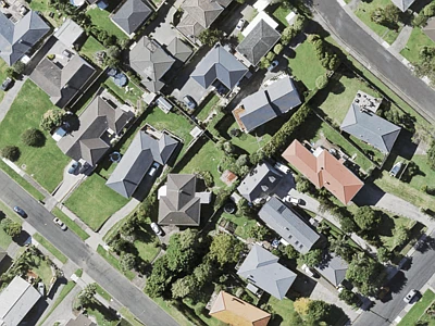 Residential  Mixed Housing Suburban Zone