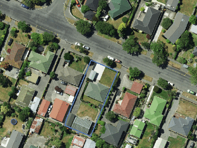 Residential Suburban