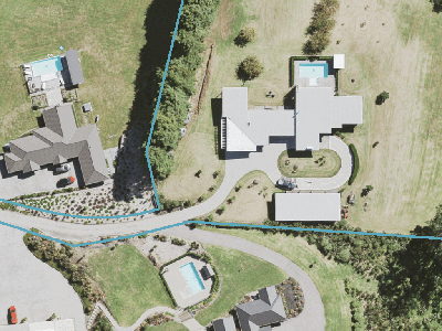 Rural  Waitakere Foothills Zone