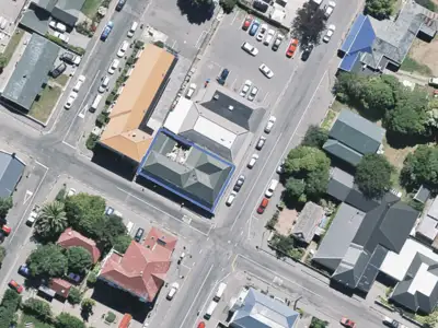 Commercial Banks Peninsula