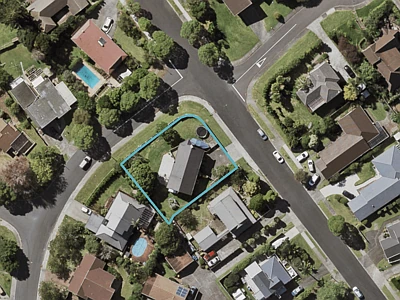 Residential  Mixed Housing Suburban Zone