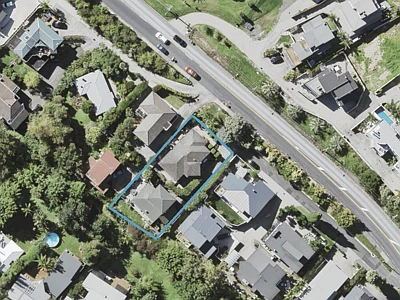 Residential  Single House Zone