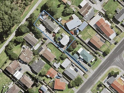 Residential  Mixed Housing Urban Zone