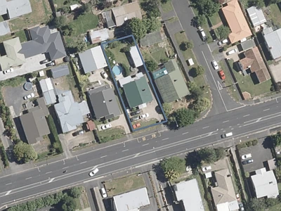 Residential Zone - General Residential Zone