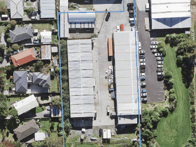 Business  Light Industry Zone