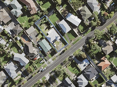 Residential  Mixed Housing Suburban Zone