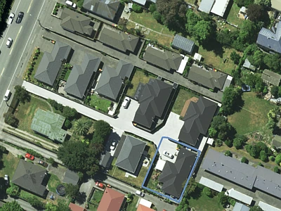 Residential Suburban