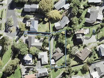 Residential  Single House Zone