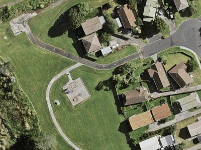 Open Space  Informal Recreation Zone