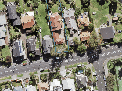 Residential  Mixed Housing Suburban Zone