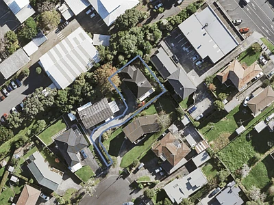 Residential  Mixed Housing Suburban Zone