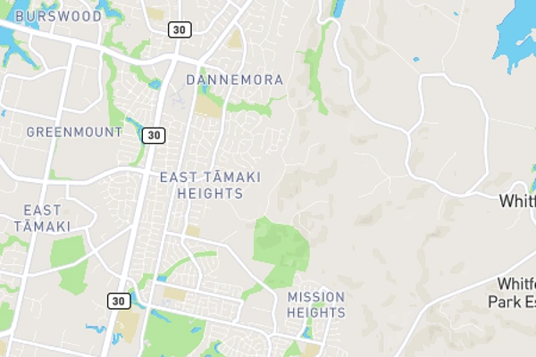 East Tamaki Heights