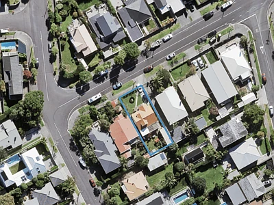 Residential  Mixed Housing Suburban Zone