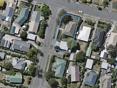 Residential Suburban