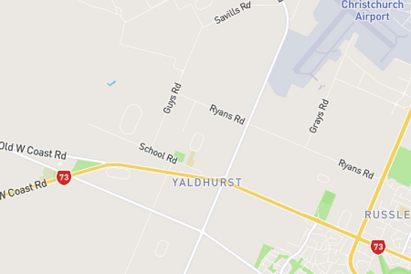 Yaldhurst