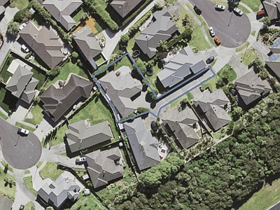 Residential  Mixed Housing Suburban Zone