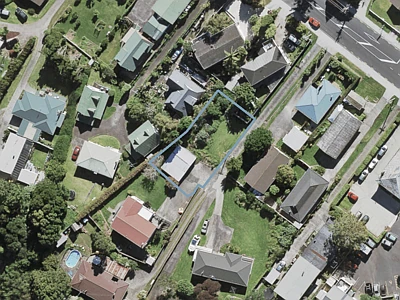 Residential  Terrace Housing and Apartment Building Zone
