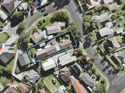 Residential  Mixed Housing Urban Zone