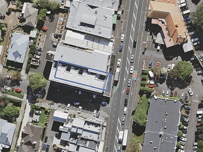 Business  Local Centre Zone