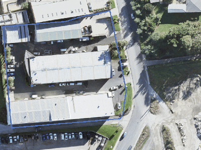 Business  Light Industry Zone