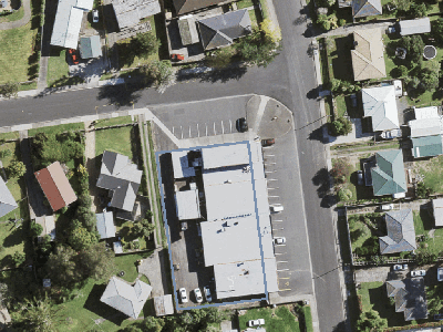 Business  Neighbourhood Centre Zone