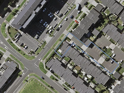 Residential  Terrace Housing and Apartment Building Zone