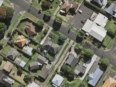 Residential  Mixed Housing Suburban Zone