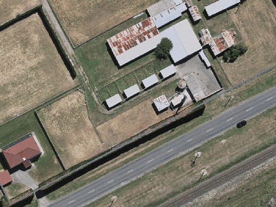 Rural Urban Fringe