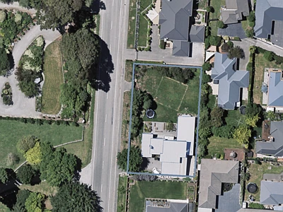 Residential Suburban