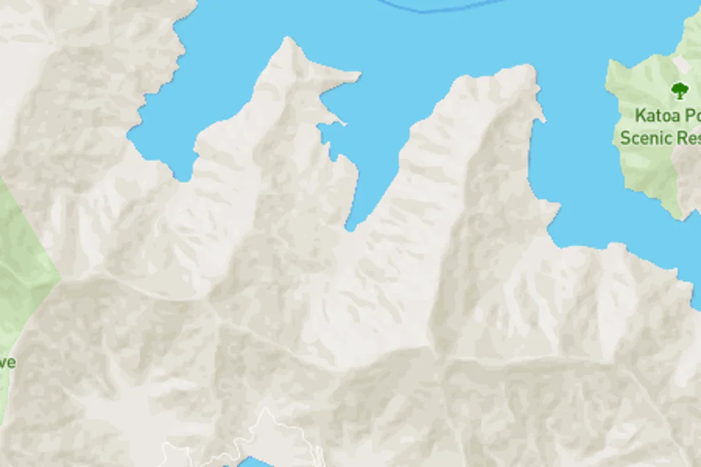 Hitaua Bay