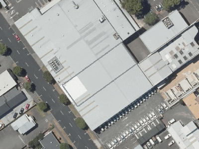 Central City Zone - Precinct 2 - City Living Precinct