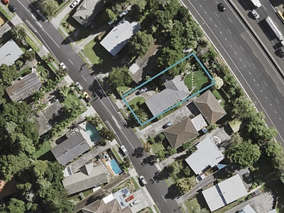 Residential  Single House Zone