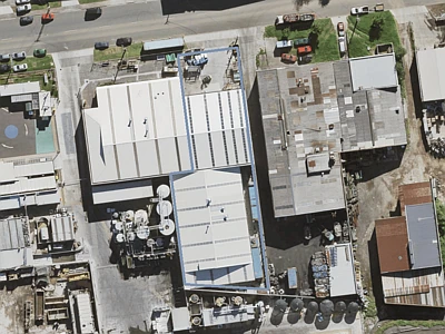 Business  Heavy Industry Zone