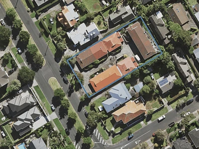 Residential  Mixed Housing Suburban Zone